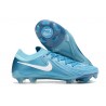 Tacos Nike Phantom Luna II Elite FG L Azul Blanco