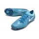 Tacos Nike Phantom Luna II Elite FG L Azul Blanco