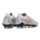 Tacos Nike Phantom Luna II Elite FG L Gris Naranja