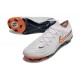 Tacos Nike Phantom Luna II Elite FG L Gris Naranja