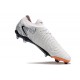 Tacos Nike Phantom Luna II Elite FG L Gris Naranja