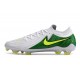 Tacos Nike Phantom Luna II Elite FG L Blanco Verde