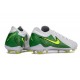 Tacos Nike Phantom Luna II Elite FG L Blanco Verde