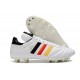 Adidas Copa Mundial FG x Alemania Made in Germany Blanco Negro Core Dorado Metálico