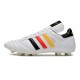 Adidas Copa Mundial FG x Alemania Made in Germany Blanco Negro Core Dorado Metálico