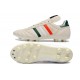 Adidas Copa Mundial FG x Alemania Made in Germany Blanco Negro Core Dorado Metálico