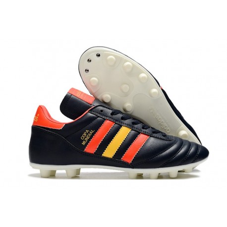 Adidas Copa Mundial FG Made in Germany X España Índigo Noche Dorado Rojo