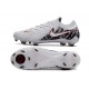 Tacos Nike Phantom Luna II Elite FG L Blanco Negro Rojo