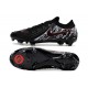 Tacos Nike Phantom Luna II Elite FG L Negro Blanco Rojo