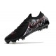Tacos Nike Phantom Luna II Elite FG L Negro Blanco Rojo