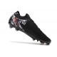 Tacos Nike Phantom Luna II Elite FG L Negro Blanco Rojo