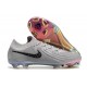 Tacos Nike Phantom Luna II Elite FG L Atmósfera Gris Negro