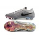 Tacos Nike Phantom Luna II Elite FG L Atmósfera Gris Negro