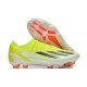 adidas X Crazyfast Messi.1 FG Bota Team Amarillo Solar Negro Blanco