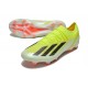 adidas X Crazyfast Messi.1 FG Bota Team Amarillo Solar Negro Blanco
