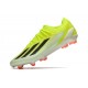 adidas X Crazyfast Messi.1 FG Bota Team Amarillo Solar Negro Blanco