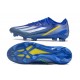 adidas X Crazyfast Messi.1 FG Bota Lucid Azul Azul Burst Blanco