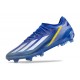 adidas X Crazyfast Messi.1 FG Bota Lucid Azul Azul Burst Blanco