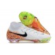 Botas Nike Phantom Luna 2 Elite FG Blanco Negro Naranja