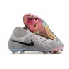 Botas Nike Phantom Luna 2 Elite FG Atmósfera Gris Negro