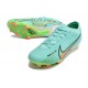 Nike Zoom Mercurial Vapor 15 Elite FG Verde Oro