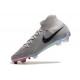 Botas Nike Phantom Luna 2 Elite FG Atmósfera Gris Negro
