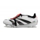 adidas Predator Elite Foldover Tongue FG Blanco Negro Rojo
