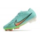 Nike Zoom Mercurial Vapor 15 Elite FG Verde Oro