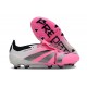 adidas Predator Elite Foldover Tongue FG Rosa Blanco Negro