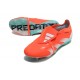 adidas Predator Elite Foldover Tongue FG Rojo Blanco Azul
