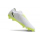 Bota Nike Phantom GX 2 Elite FG Blanco Negro Amarillo