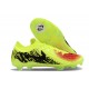 Bota Nike Phantom GX 2 Elite FG Amarillo Negro Rojo