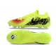 Bota Nike Phantom GX 2 Elite FG Amarillo Negro Rojo