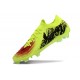 Bota Nike Phantom GX 2 Elite FG Amarillo Negro Rojo
