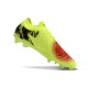 Bota Nike Phantom GX 2 Elite FG Amarillo Negro Rojo