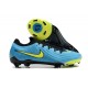 Bota Nike Phantom GX 2 Elite FG Azul Amarillo
