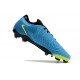 Bota Nike Phantom GX 2 Elite FG Azul Amarillo
