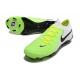 Bota Nike Phantom GX 2 Elite FG Verde Blanco Negro