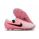 Nike Tiempo Legend 10 Elite FG Rosa Espuma Negro