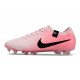 Nike Tiempo Legend 10 Elite FG Rosa Espuma Negro