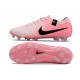 Nike Tiempo Legend 10 Elite FG Rosa Espuma Negro