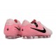 Nike Tiempo Legend 10 Elite FG Rosa Espuma Negro