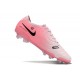 Nike Tiempo Legend 10 Elite FG Rosa Espuma Negro