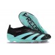 Zapatillas adidas Predator Elite Laceless FG Negro Azul