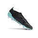 Zapatillas adidas Predator Elite Laceless FG Negro Azul