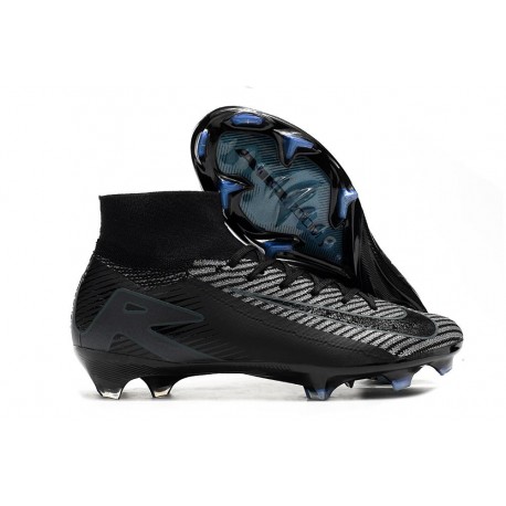 Nike Botas Mercurial Superfly X Elite FG Negro Jungla