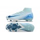 Nike Botas Mercurial Superfly X Elite FG Blanco Azul