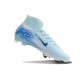 Nike Botas Mercurial Superfly X Elite FG Blanco Azul