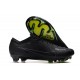 Nike Mercurial Zoom 15 Elite FG Negro DK Gris Humo Cumbre Blanco Voltio
