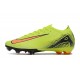 Nike Zoom Mercurial Vapor XVI Elite FG Amarillo Naranja